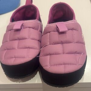 Kids Pink Thermoball Slipper